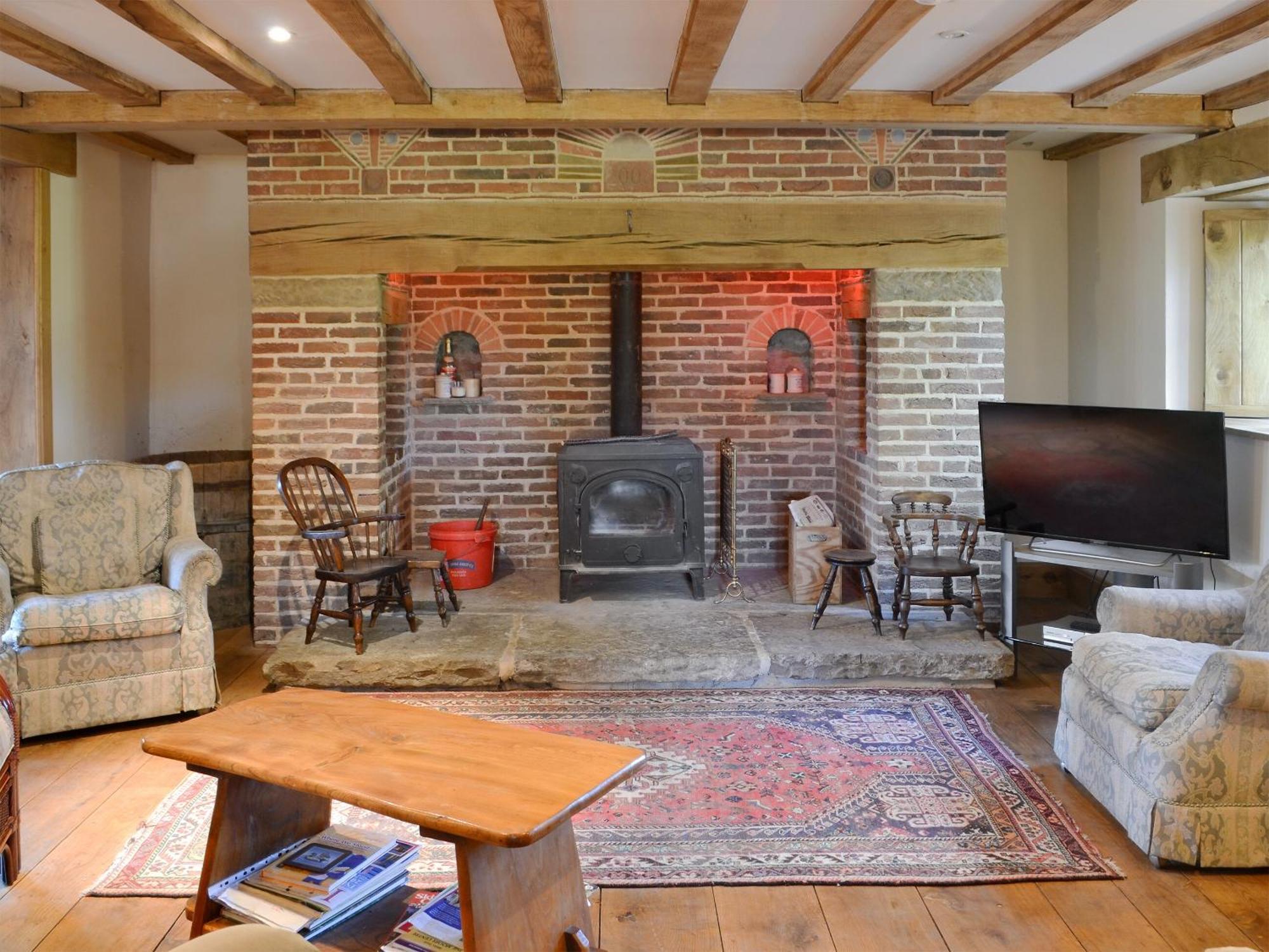 The Ashes Villa Middleton One Row Екстериор снимка